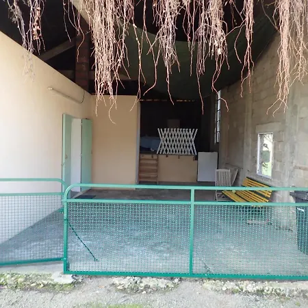 La Maison Des Cressonnieres Saint-Pardoux-du-Breuil