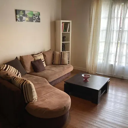 La Maison Des Cressonnières * Saint-Pardoux-du-Breuil