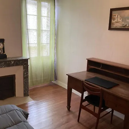 Апартаменты La Maison Des Cressonnieres *