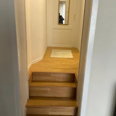 Апартаменты La Maison Des Cressonnieres Saint-Pardoux-du-Breuil