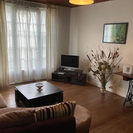 Апартаменты La Maison Des Cressonnieres