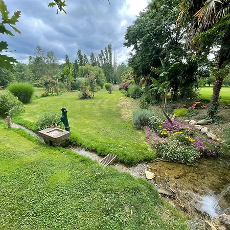 La Maison Des Cressonnieres Апартаменты *