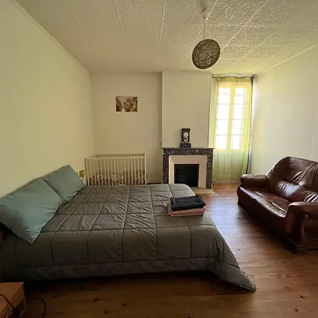 La Maison Des Cressonnières * Saint-Pardoux-du-Breuil