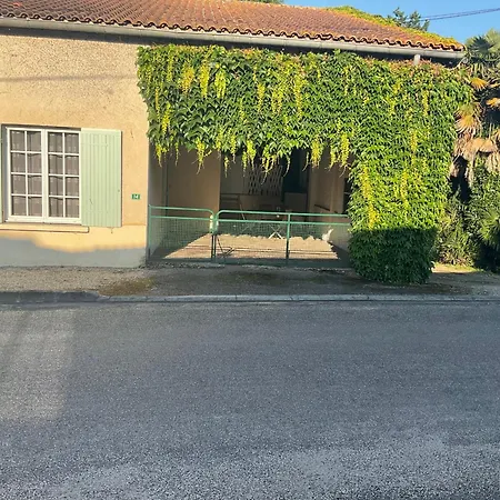 La Maison Des Cressonnières Appartement *