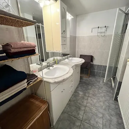 Appartement La Maison Des Cressonnières *