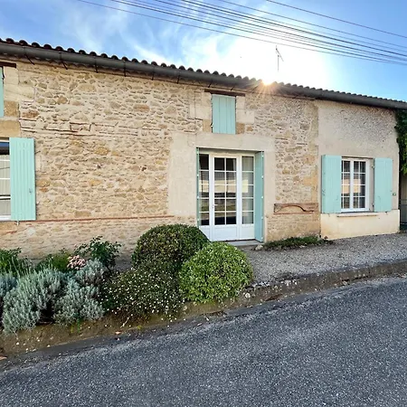 La Maison Des Cressonnieres Апартаменты Saint-Pardoux-du-Breuil