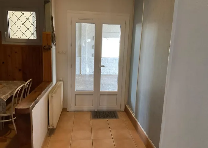 Apartament La Maison Des Cressonnieres