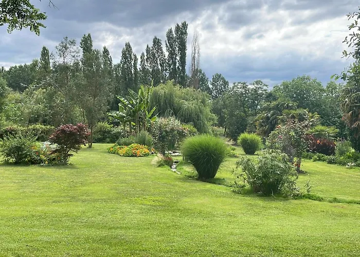 La Maison Des Cressonnières Appartamento Saint-Pardoux-du-Breuil